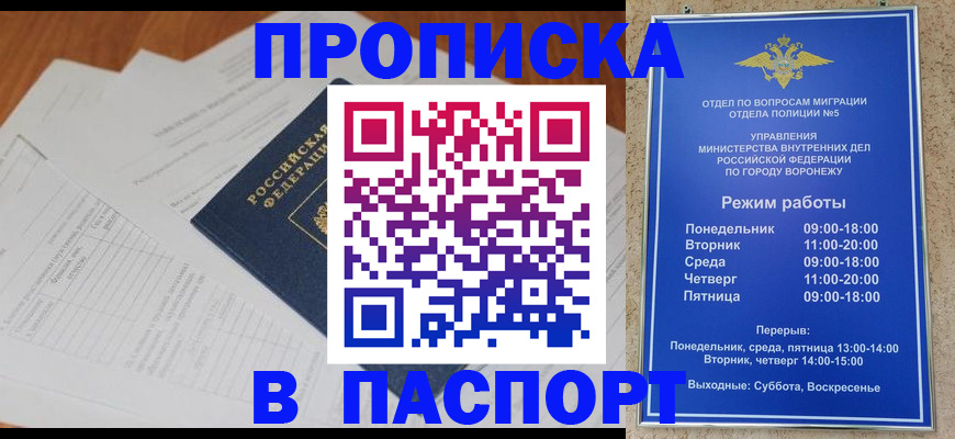 прописка законно в Куровском